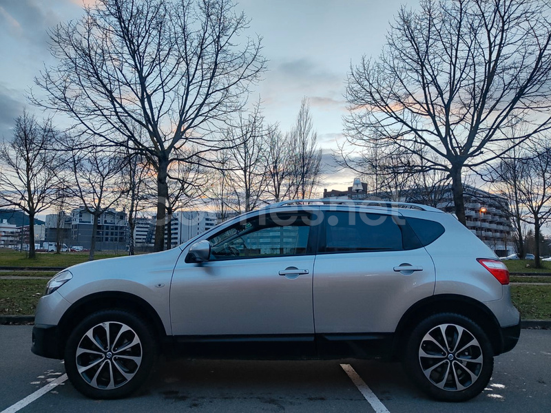 NISSAN QASHQAI 1.5 dCi TEKNA SPORT 17 4x2