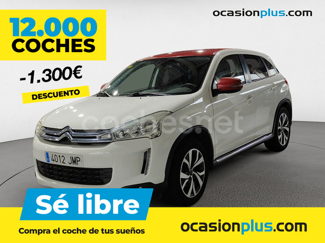 CITROEN C4 Aircross HDi Stop Start 6v 2WD SEDUCTION