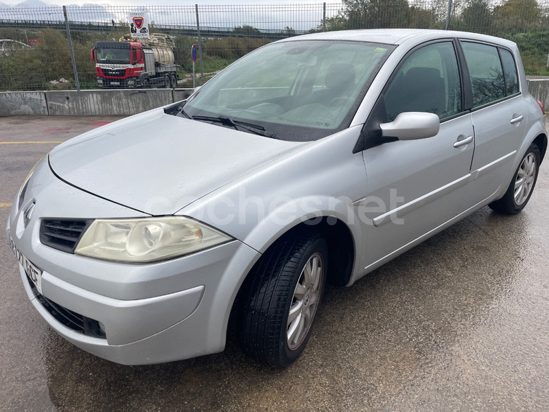 RENAULT Mégane Expression 1.5dCi eco2