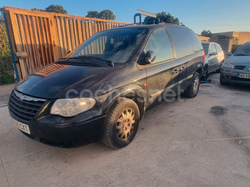 CHRYSLER Voyager LX 2.5 CRD