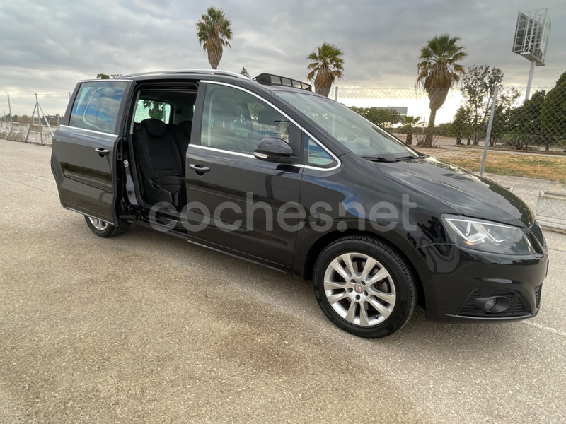 SEAT Alhambra 2.0 TDI 170 CV StartStop Style DSG