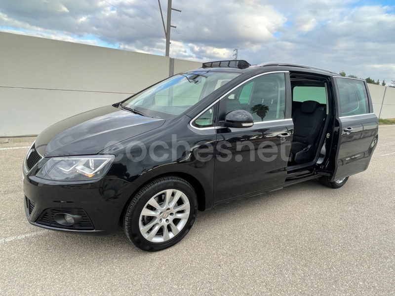 SEAT Alhambra 2.0 TDI 170 CV StartStop Style DSG