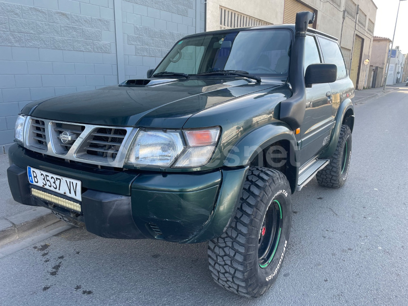 NISSAN Patrol GR 2.8TDI SE