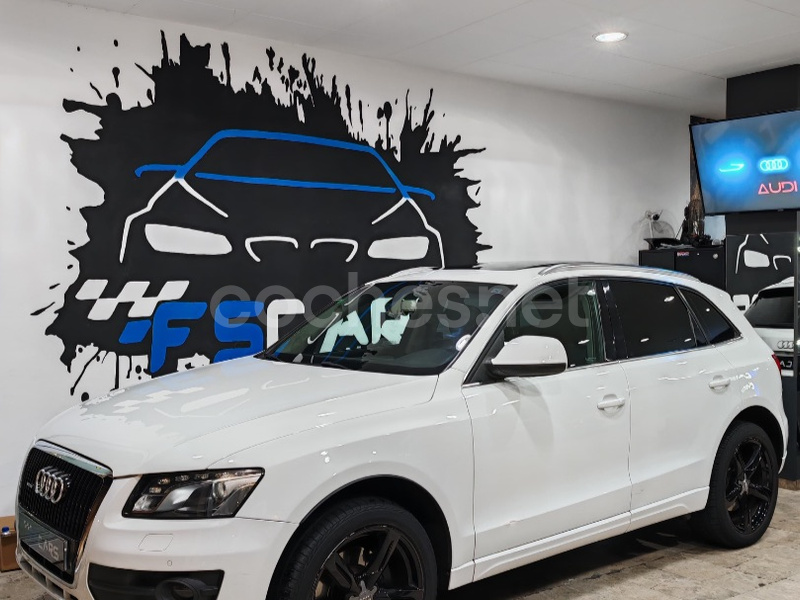 AUDI Q5 3.0 TDI quattro S tronic DPF