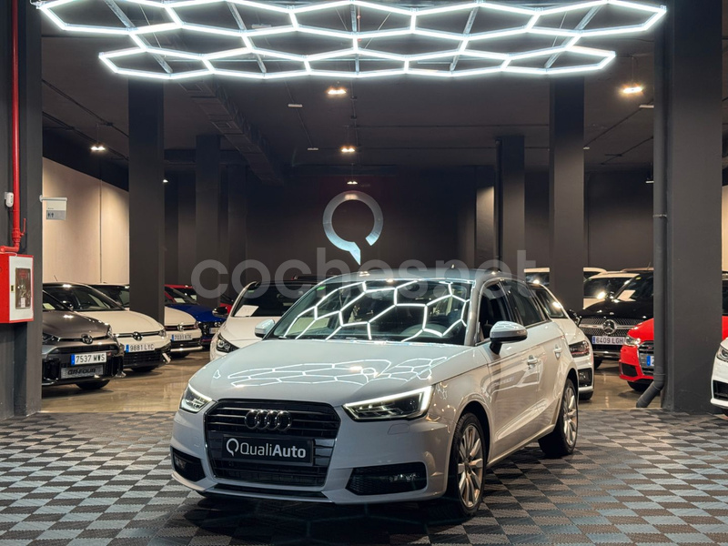 AUDI A1 Sportback 1.4 TDI Adrenalin2