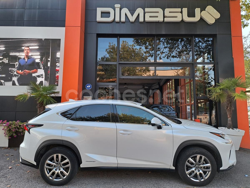 LEXUS NX 2.5 300h Executive Navigation 4WD