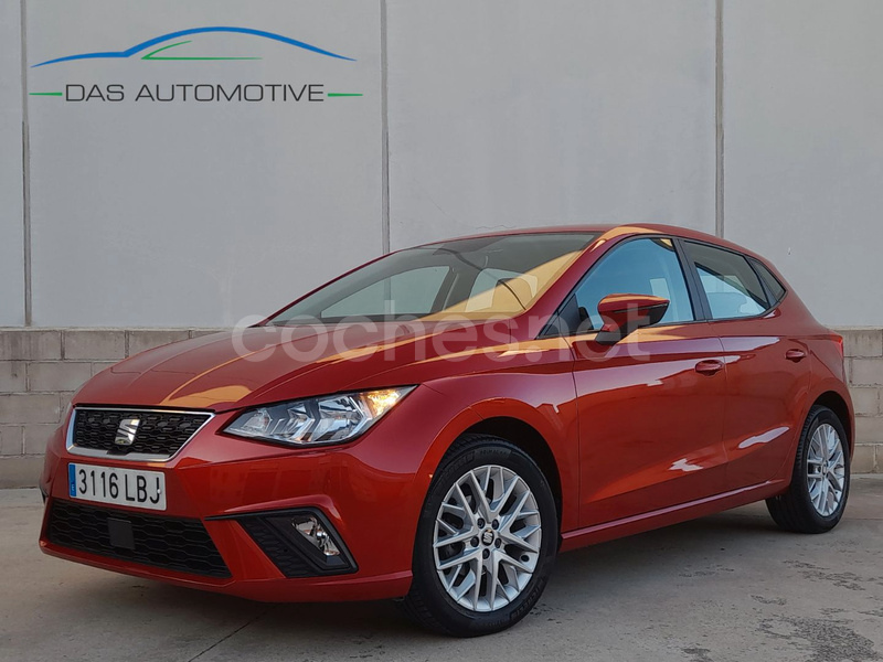 SEAT Ibiza 1.0 EcoTSI Style