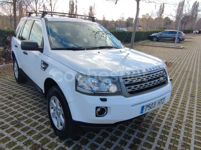 LAND-ROVER Freelander 2.2 Td4 S StopStart