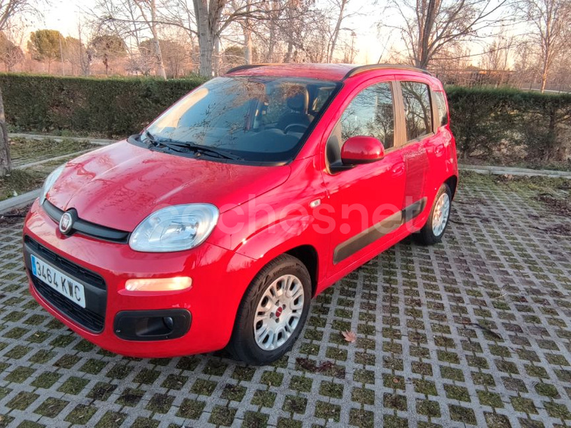 FIAT Panda 1.2 Lounge GasolinaGLP