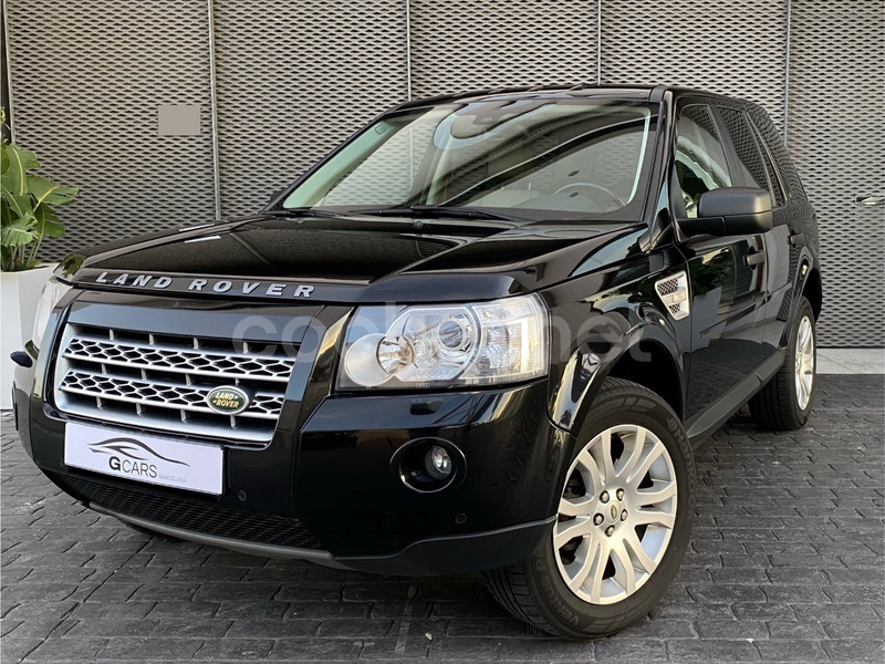 LAND-ROVER Freelander 2.2 Td4 HSE CommandShift