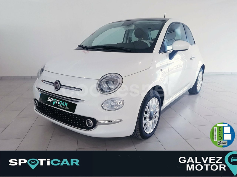 FIAT 500 Monotrim 1.0 Hybrid 70 CV CoTe