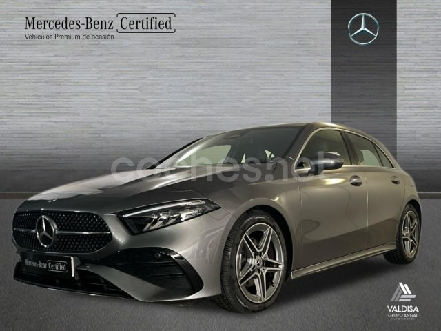 MERCEDES-BENZ Clase A A 180 d