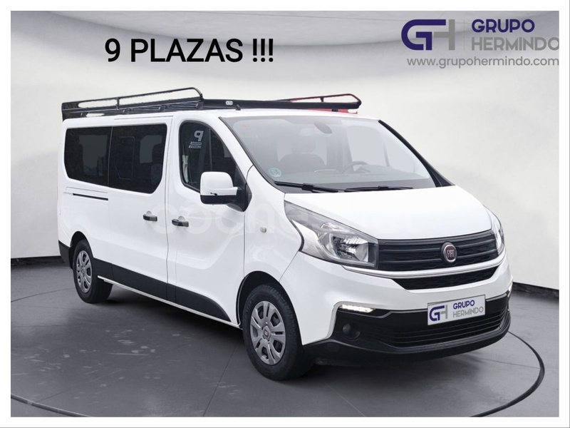 FIAT Talento 1.2 SX Largo 2.0 EcoJet 145 CV