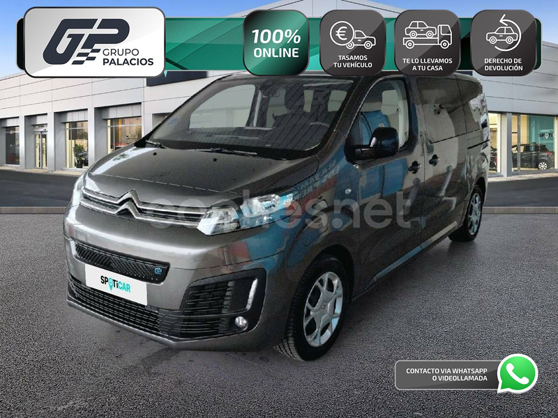 CITROEN ë-Spacetourer eSpaceTourer Talla M 50KWh Business