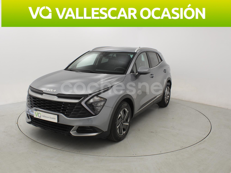 KIA Sportage 1.6 TGDi MHEV Tech 4x4 DCT