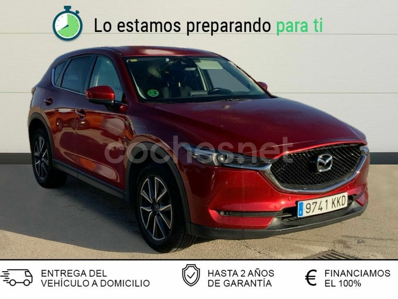 MAZDA CX-5 2.0 G 2WD Zenith