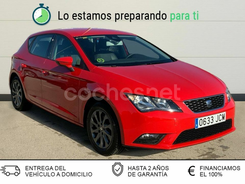 SEAT León 1.6 TDI DSG7 StSp Style