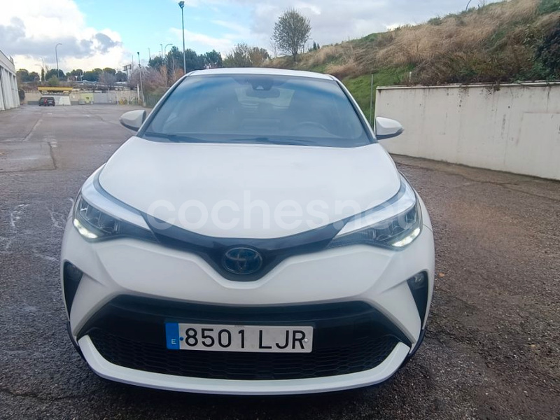 TOYOTA C-HR 1.8 125H Active