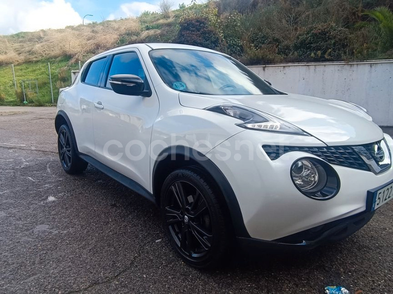 NISSAN JUKE 1.5 dCi Dark Sound Edition