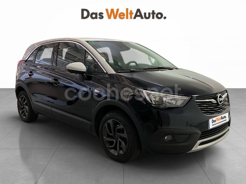 OPEL Crossland X 1.2 Design Line 120 Aniversario SS