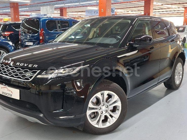 LAND-ROVER Range Rover Evoque 2.0L eD4 Diesel 4x2 Pure