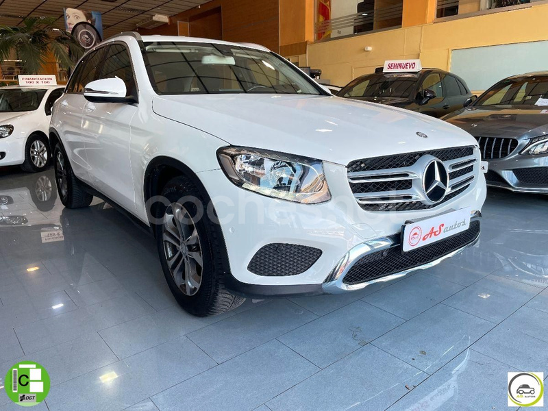 MERCEDES-BENZ Clase GLC GLC 220 d 4MATIC