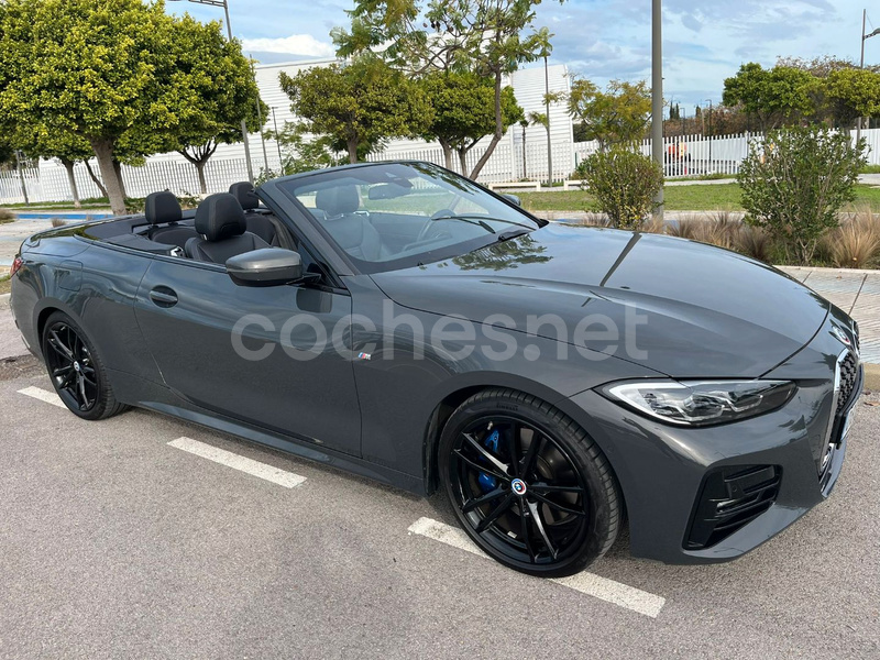 BMW Serie 4 430i Cabrio