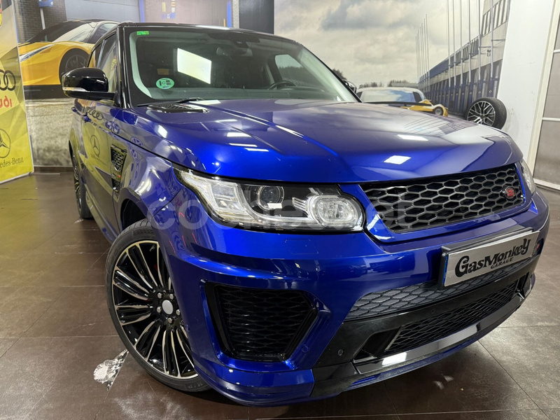 LAND-ROVER Range Rover Sport 3.0 TDV6 HSE Dynamic