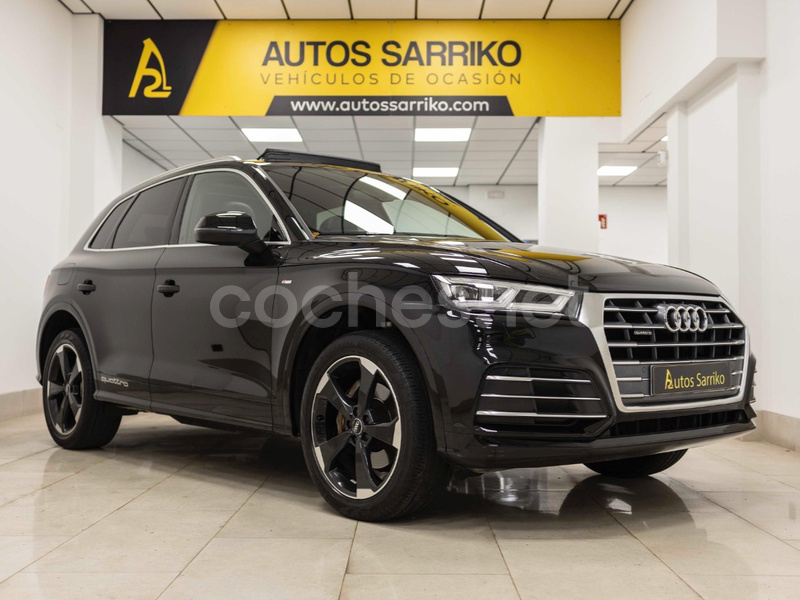 AUDI Q5 40 TDI quattro S tronic