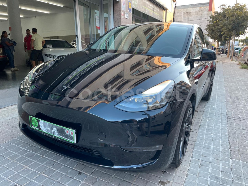 TESLA Model Y Gran Autonomia 4WD