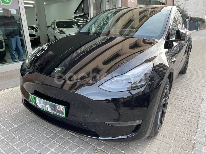 TESLA Model Y Gran Autonomia 4WD