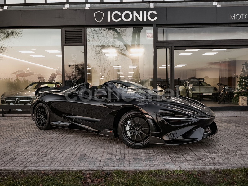 MCLAREN 765LT SPYDER