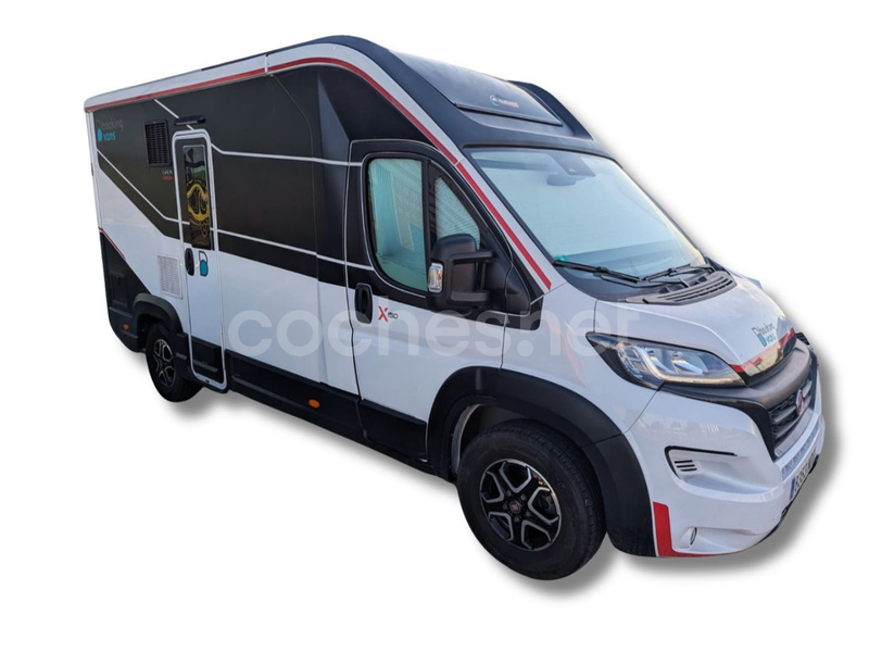 AUTOCARAVANA CHALLENGER X 150 AUTOMATICA - 4 PLAZAS