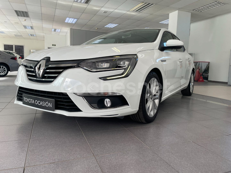 RENAULT Mégane GT Line Energy TCe