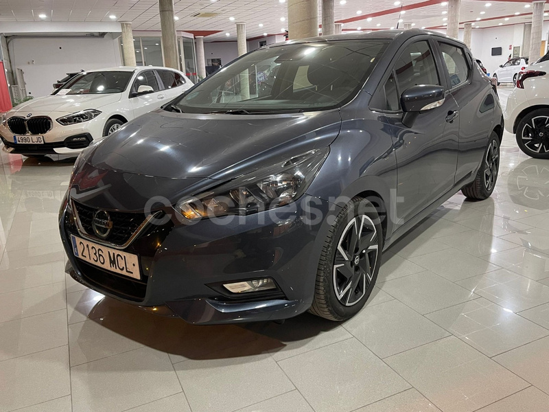 NISSAN Micra IGT 92 CV E6DF Acenta