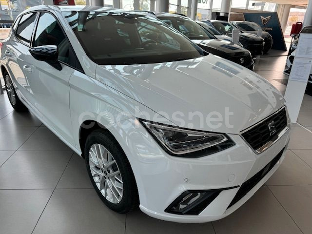 SEAT Ibiza 1.0 TSI FR 40 Aniversario