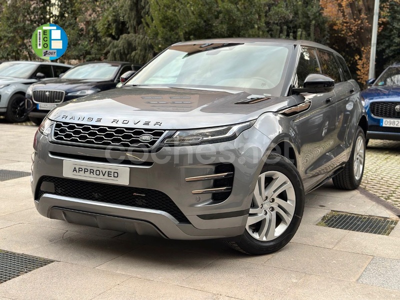 LAND-ROVER Range Rover Evoque 2.0 D163 RDynamic S AUTO 4WD MHEV