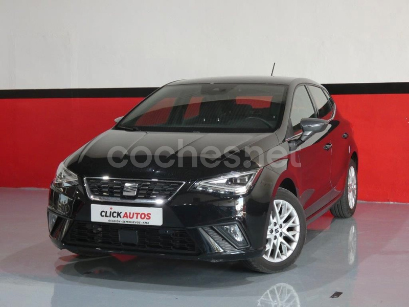 SEAT Ibiza 1.0 TSI DSG Xcellence Plus