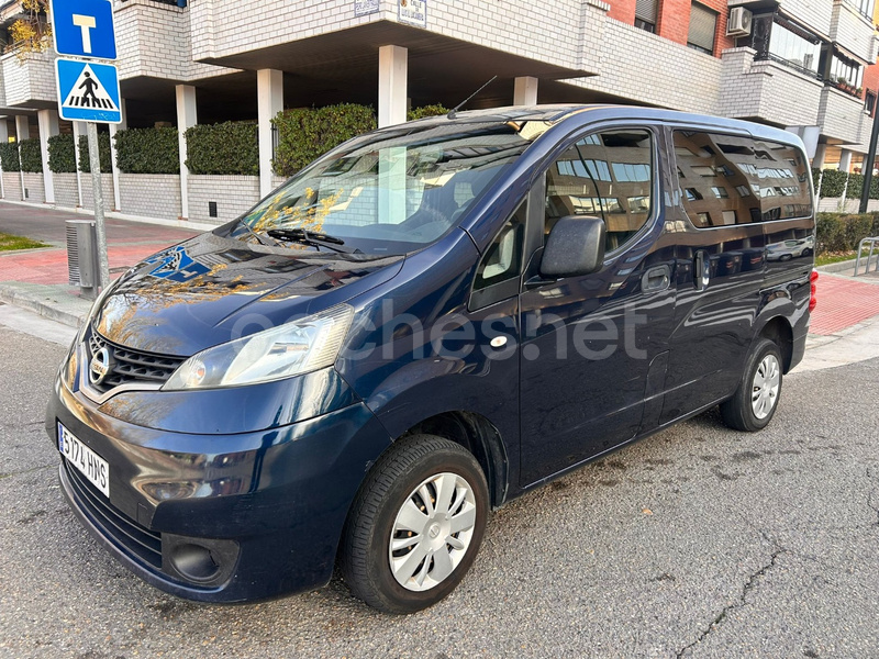 NISSAN NV200 1.5dCi BASIC Combi 5