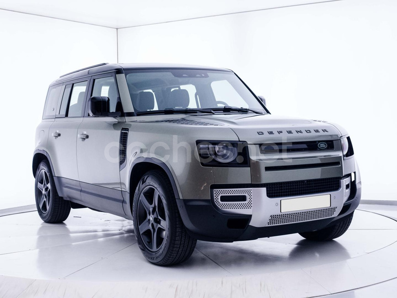 LAND-ROVER Defender 3.0D I6 250 SE 110 Auto 4WD MHEV