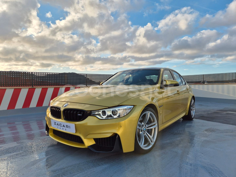 BMW Serie 3 M3 A