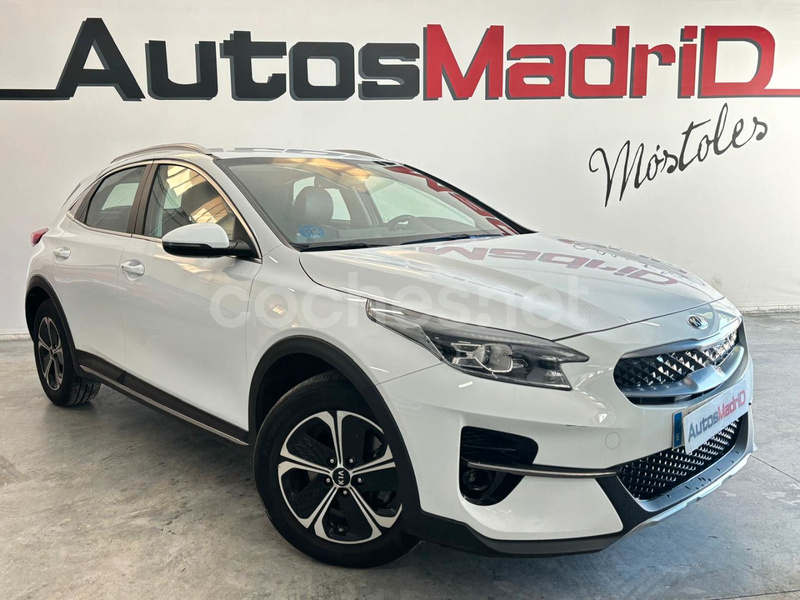 KIA XCeed 1.6 GDi PHEV eDrive