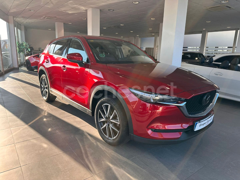 MAZDA CX-5 2.5 G 194 CV AWD AT Zenith