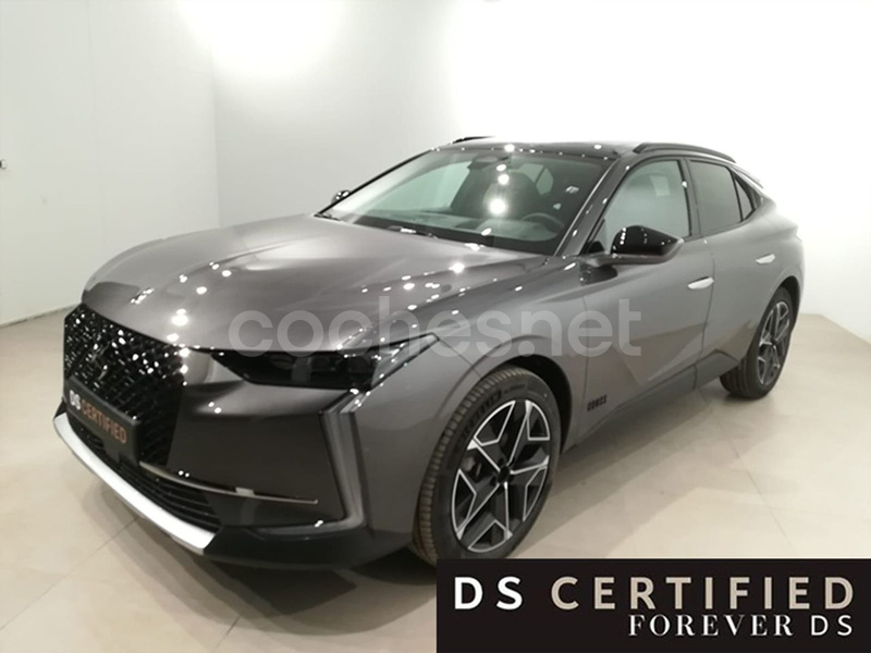 DS DS 4 BlueHDi 130 auto TROCADERO