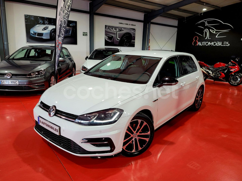 VOLKSWAGEN Golf Sport RLine 2.0 TDI DSG