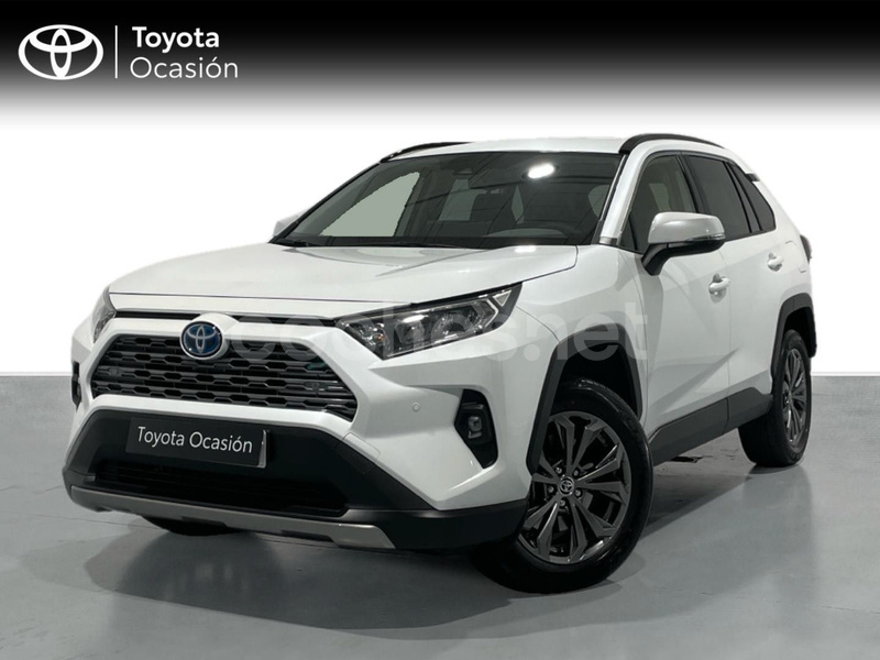 TOYOTA Rav4 220H eCVT 4x4 Advance