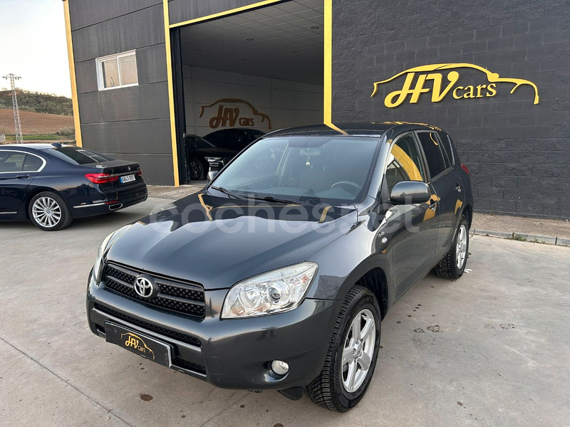 TOYOTA Rav4 2.2 D4D Sol