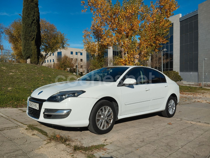 RENAULT Laguna Dynamique RLink dCi 110 EDC eco2