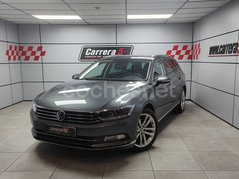 VOLKSWAGEN Passat Variant Advance 2.0 TDI BMT DSG