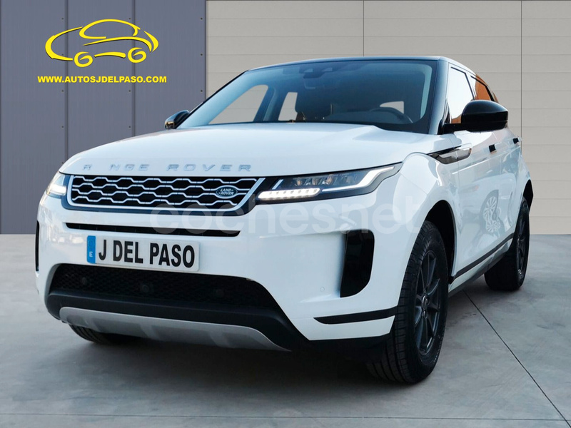 LAND-ROVER Range Rover Evoque 2.0 D163 S FWD